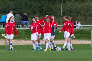 Bild 48 - B-Juniorinnen MSG Eiderkanal - SG Trittau/Sdstormarn : Ergebnis: 2:1